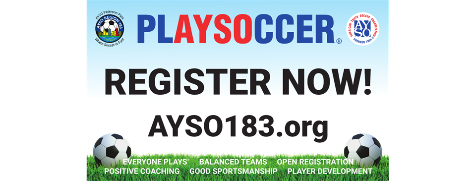Register Now for Fall 2025 / Spring 2026!