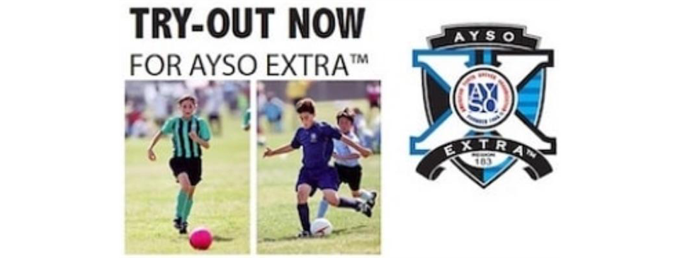 2023-24 XTRA Tryouts May 20th!